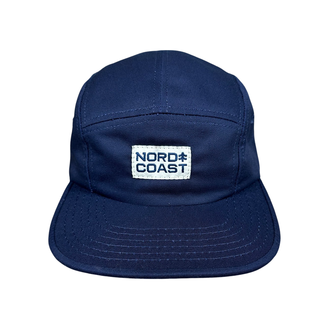 Classic Camper Cap - Navy