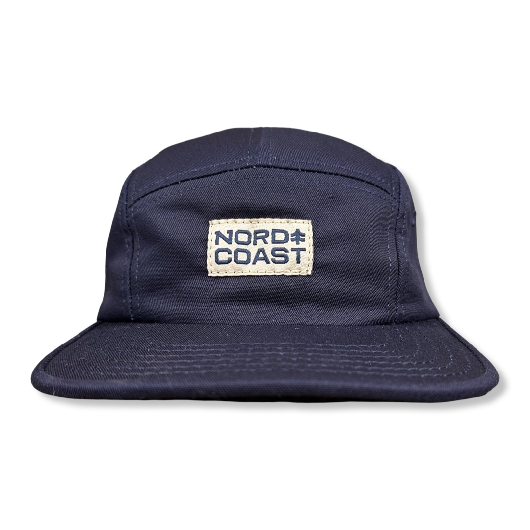 Classic Camper Cap - Navy