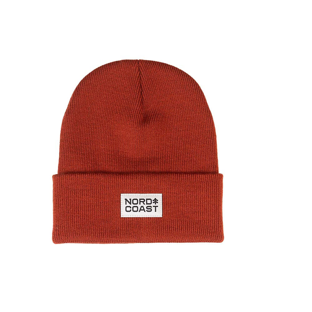 Classic Nord Coast Beanie - Palisade Red (Acrylic)