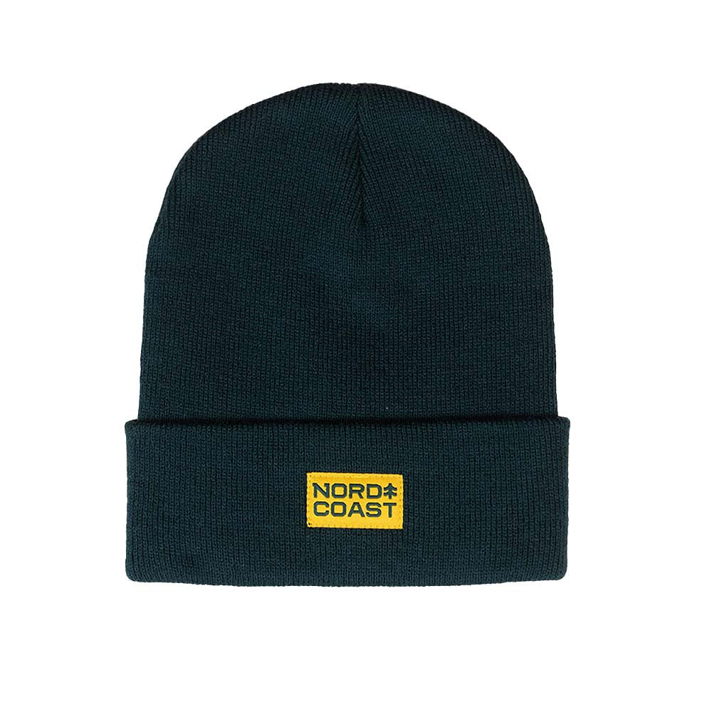 Classic Nord Coast Beanie - Tamarack Green (Acrylic)