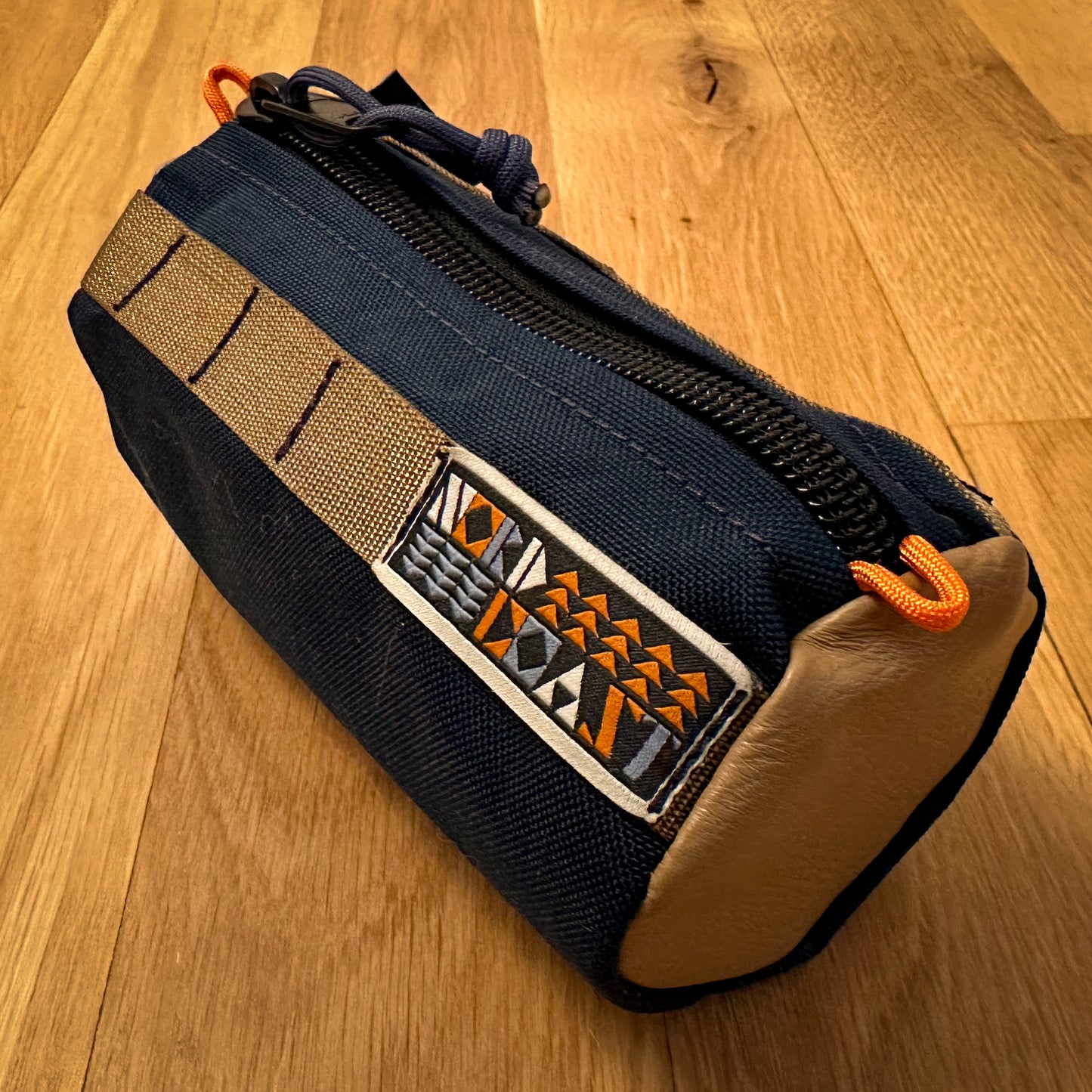 Norse Quilt Burrito Bag by ROMP