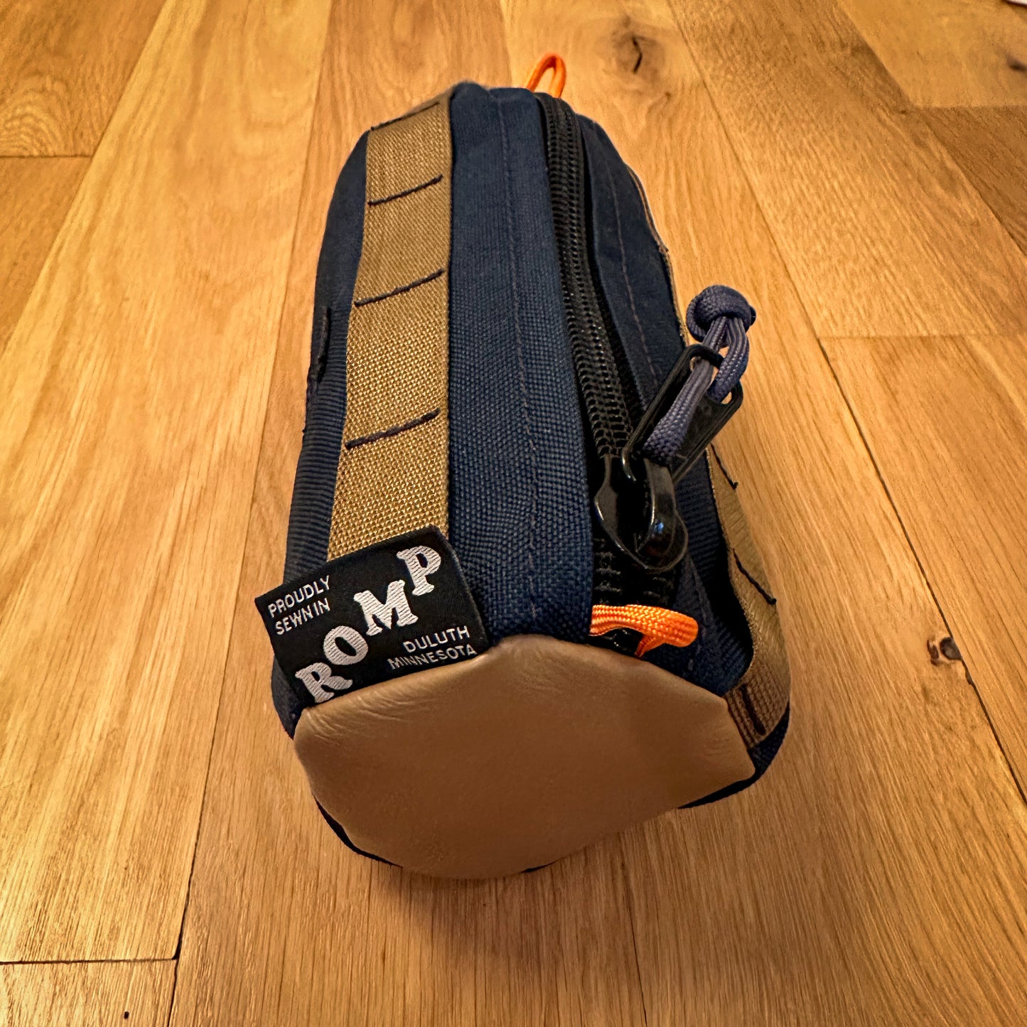 Norse Quilt Burrito Bag by ROMP