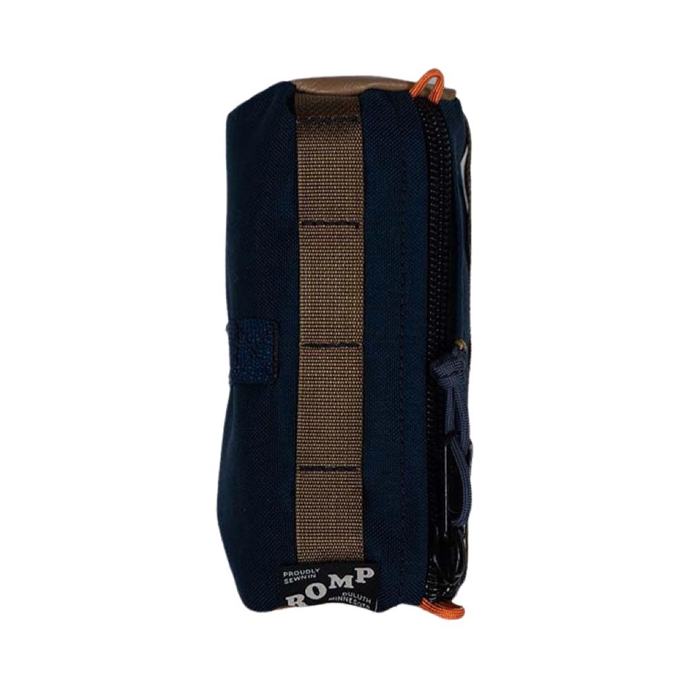 Norse Quilt Burrito Bag by ROMP