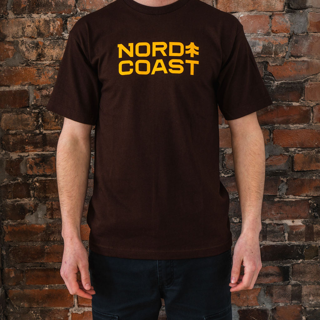 Parcel Service Logo Tee (Bayside Beta)