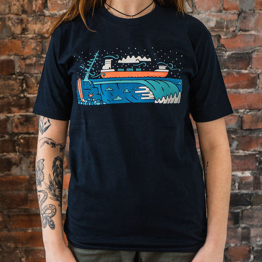 Camp Surf Tee (Bayside Beta)
