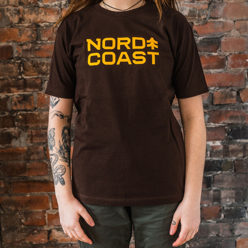 Parcel Service Logo Tee (Bayside Beta)