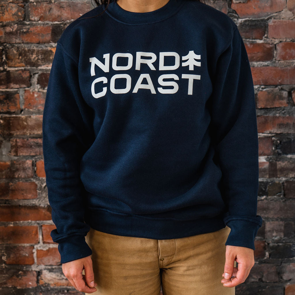 Classic Heavy-Weight Crewneck (Bayside Beta)